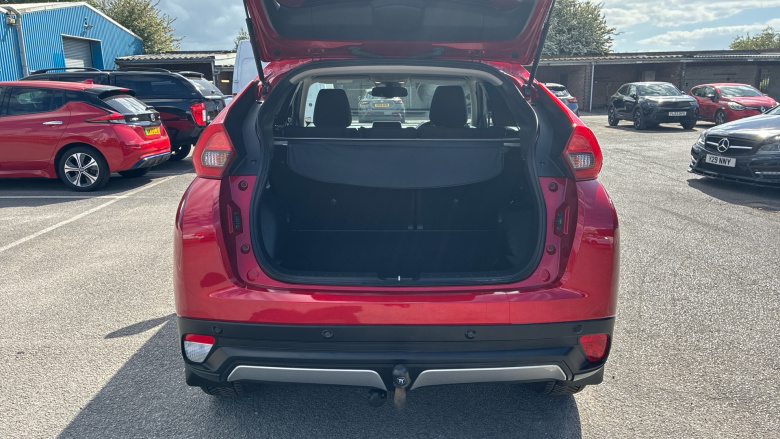 Mitsubishi Eclipse Cross 1.5 3 5dr Petrol Hatchback